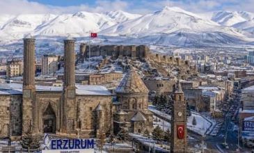 29-31 OCAK 2027 MUHTEŞEM ERZURUM & KARS TURU