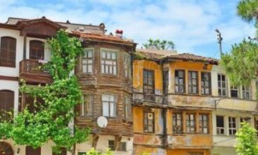 14-15 KASIM 2026 TİRİLYE- MUDANYA-CUMALIKIZIK– BURSA-GÖLYAZI TURU