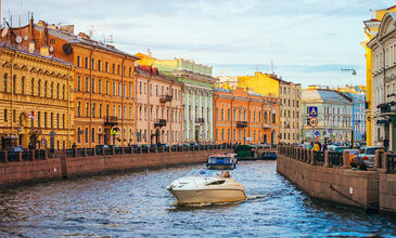    MOSKOVA & ST PETERSBURG TURU   