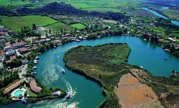 DALYAN - YUVARLAK ÇAY - AKYAKA TURU
