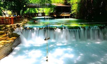 DALYAN - YUVARLAK ÇAY - AKYAKA TURU