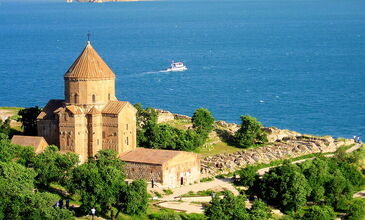 VAN - BİTLİS  - AHLAT - DOĞU BEYAZIT - IĞDIR TURU