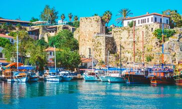GÖCEK TEKNE TURU 