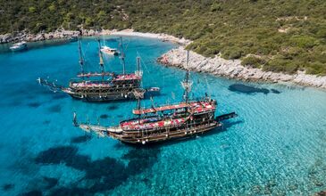 GÖCEK TEKNE TURU 