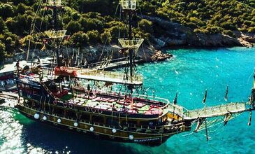 GÖCEK TEKNE TURU 