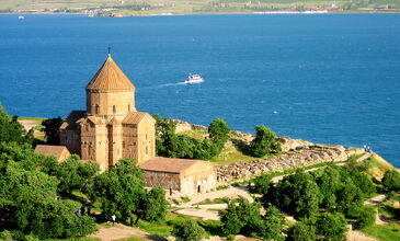VAN BİTLİS AHLAT TURU