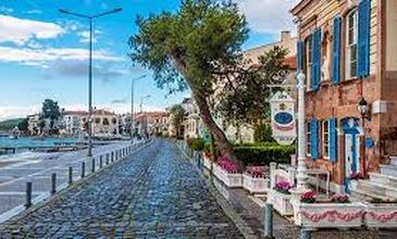 ESKİ FOÇA TEKNE TURU