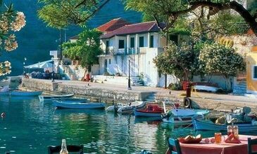 ESKİ FOÇA TEKNE TURU
