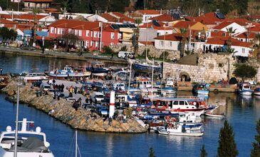 URLA – SANAT SOKAĞI – SEFERİHİSAR -SIĞACIK (YÜZME MOLALI) TURU