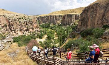 KONYA - KAPADOKYA TURU