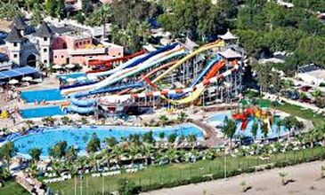 GÜMÜLDÜR YALI CASTLE AQUAPARK