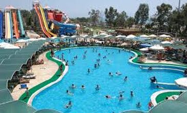 GÜMÜLDÜR YALI CASTLE AQUAPARK