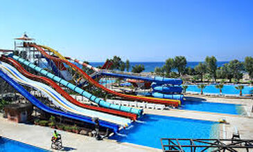 GÜMÜLDÜR YALI CASTLE AQUAPARK