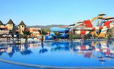 GÜMÜLDÜR YALI CASTLE AQUAPARK