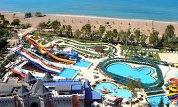GÜMÜLDÜR YALI CASTLE AQUAPARK