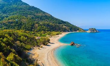 TEK ADA  SAMOS  TURU