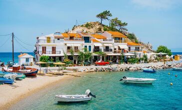 TEK ADA  SAMOS  TURU