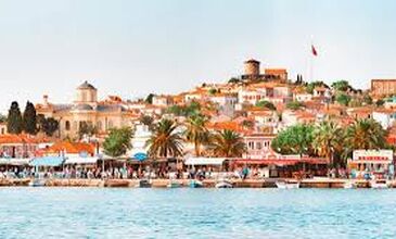 ÇANAKKALE &CUNDA ADASI TURU