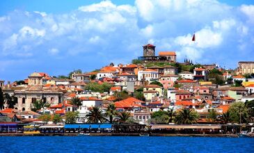 ÇANAKKALE &CUNDA ADASI TURU