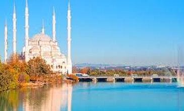 25-29 EKİM 2025 GÜNEYDOĞU ANADOLU TURU