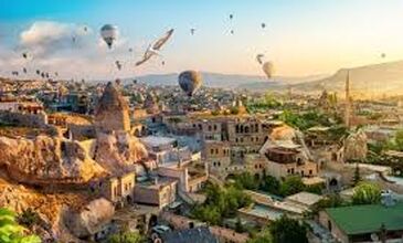 KAPADOKYA TURU