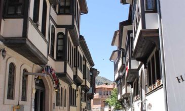 KÜTAHYA - ESKİŞEHİR TURU