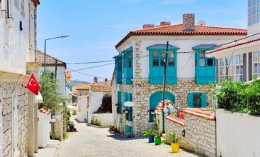 URLA - ÇEŞME –ALAÇATI  -SIĞACIK TURU