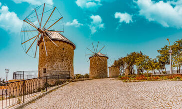 URLA - ÇEŞME –ALAÇATI  -SIĞACIK TURU