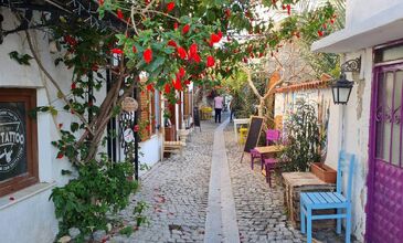 URLA - ÇEŞME –ALAÇATI  -SIĞACIK TURU