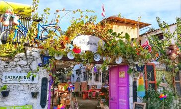 URLA - ÇEŞME –ALAÇATI  -SIĞACIK TURU