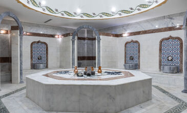 AFYON 5* WYNDHAM TERMAL OTEL- FRİG VADİSİ TURU