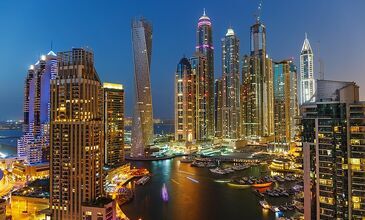 BOYDAN BOYA DOLU DOLU DUBAİ & ABU DABİ TURU