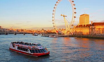 LONDRA NOEL PAZARLARI TURU