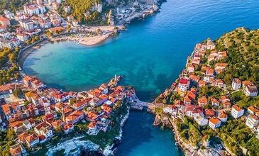 BATI KARADENİZ TURU  //  ABANT-AMASRA-SAFRANBOLU-BEYPAZARI