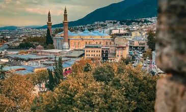TRİLYE- MUDANYA-CUMALI KIZIK– BURSA-GÖLYAZI TURU