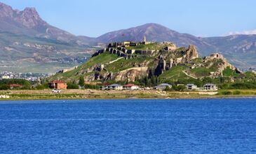 VAN & BİTLİS & AHLAT & KARS TURU