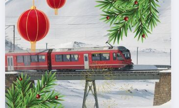 DOĞU EKSPRES TRENİ İLE KARS TURU