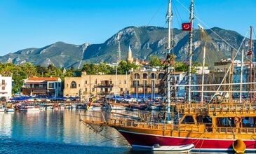 CONCORDE LUXURY RESORT OTEL KONAKLAMALI KIBRIS TURU