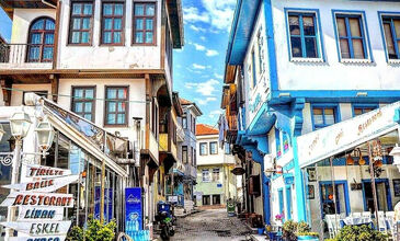 TİRİLYE- MUDANYA-CUMALI KIZIK– BURSA-GÖLYAZI TURU