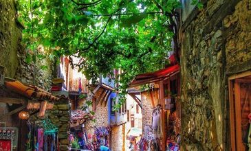 TİRİLYE- MUDANYA-CUMALI KIZIK– BURSA-GÖLYAZI TURU