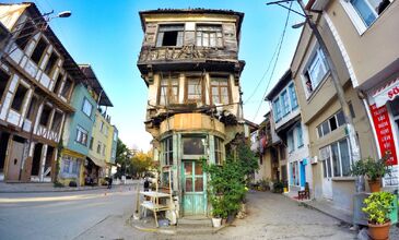 TİRİLYE- MUDANYA-CUMALI KIZIK– BURSA-GÖLYAZI TURU