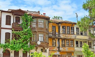 TİRİLYE- MUDANYA-CUMALI KIZIK– BURSA-GÖLYAZI TURU