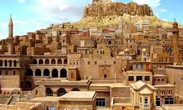 28-29 MART 2026 DİYARBAKIR- MİDYAT-MARDİN TURU