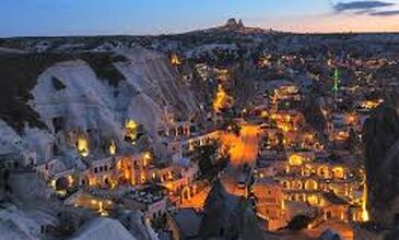 KAPADOKYA –KAYSERİ TURU