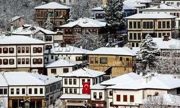 23-25 OCAK 2026 KARLAR İÇİNDE  ABANT-DEVREK-AMASRA-SAFRANBOLU-GÖLCÜK-ORMANYA TURU 