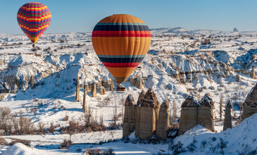 06-08 ŞUBAT 2026 KAPADOKYA TURU