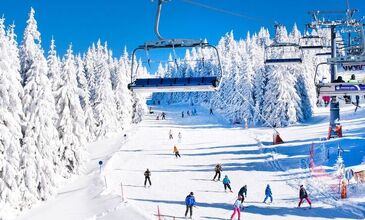 07-08 ŞUBAT 2026 BURSA KAYAK MERKEZİ-BURSA-GÖLYAZI TURU