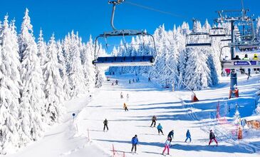 14 ŞUBAT 2026 ULUDAĞ KAYAK MERKEZİ & GÖLYAZI TURU