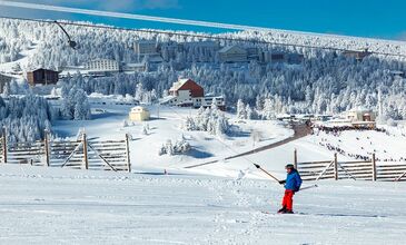 14 ŞUBAT 2026 ULUDAĞ KAYAK MERKEZİ & GÖLYAZI TURU