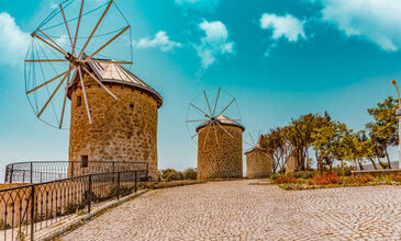 URLA - ÇEŞME –ALAÇATI  -SIĞACIK TURU